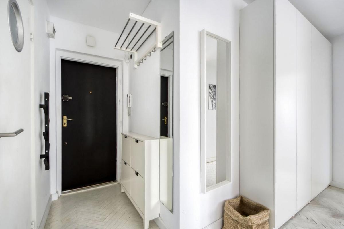 Project Comfort Apartament Leszczynska 12/11 Powisle Warszawa Apartment Exterior photo